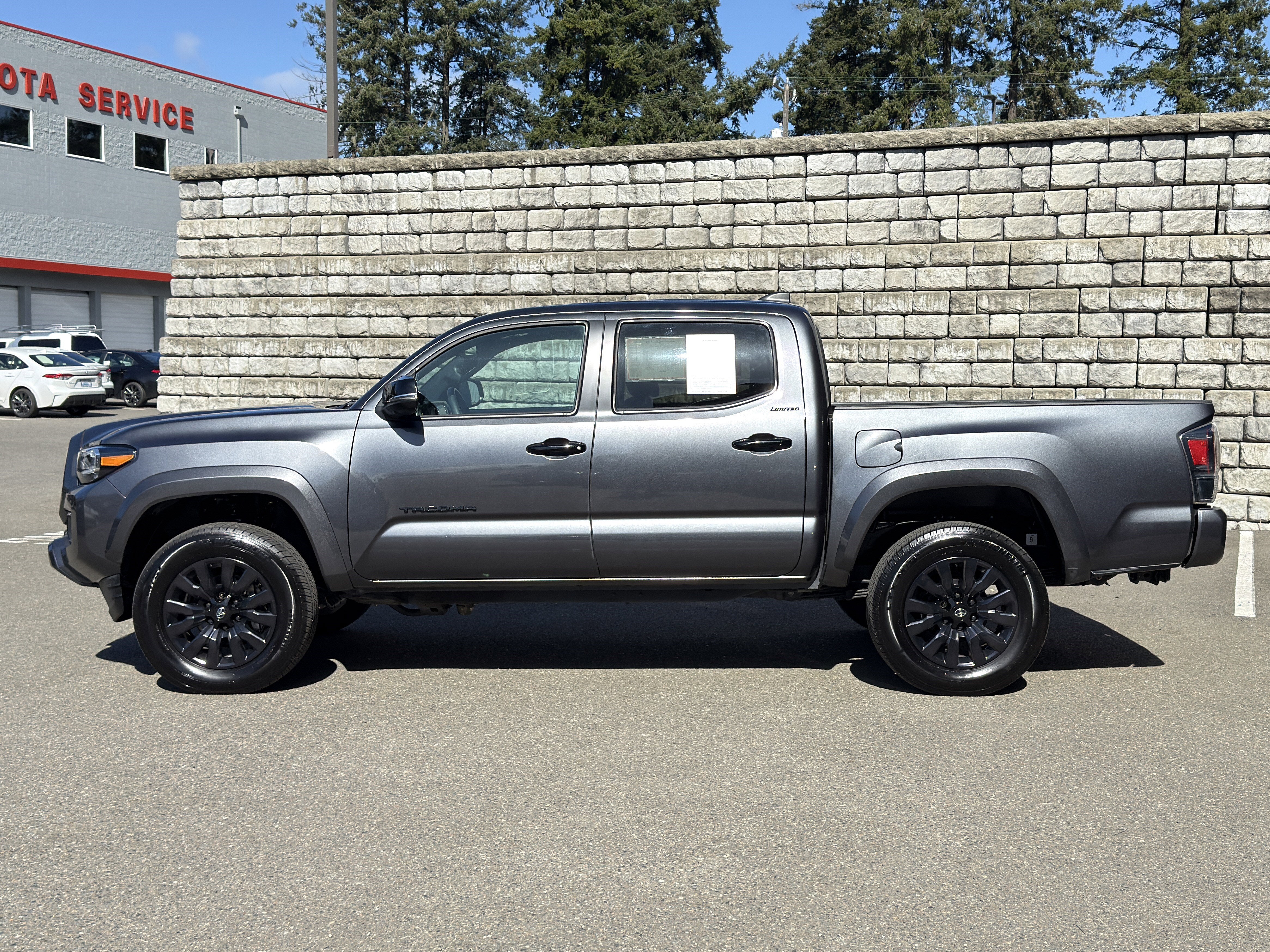 2023 Toyota Tacoma 4WD Limited