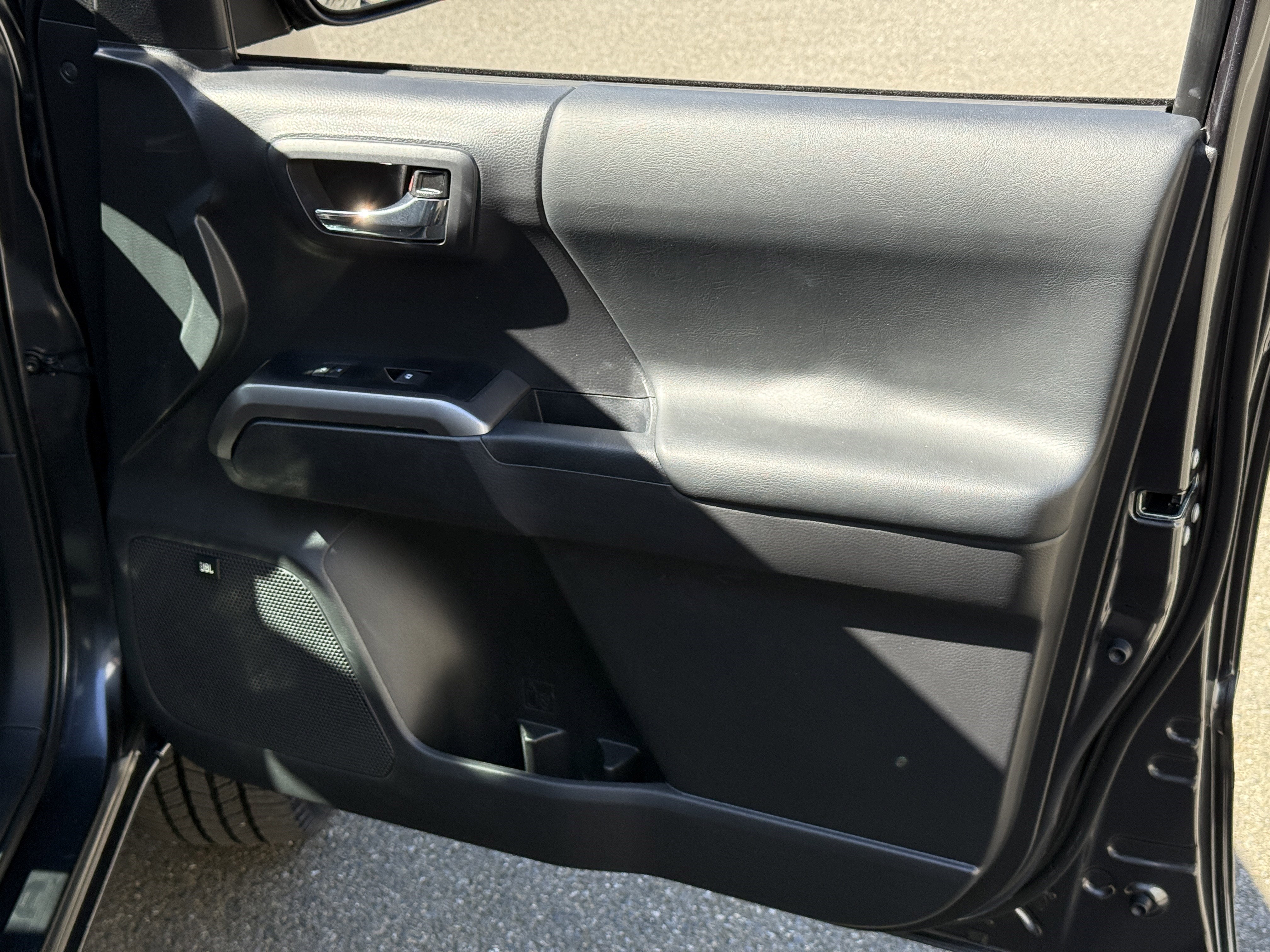 2023 Toyota Tacoma 4WD Limited