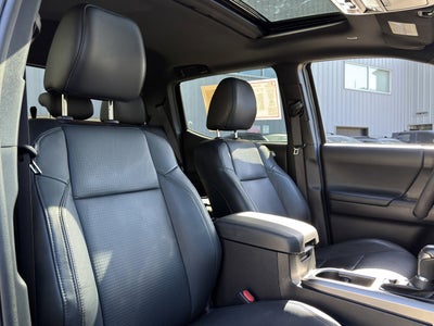 2023 Toyota Tacoma 4WD Limited
