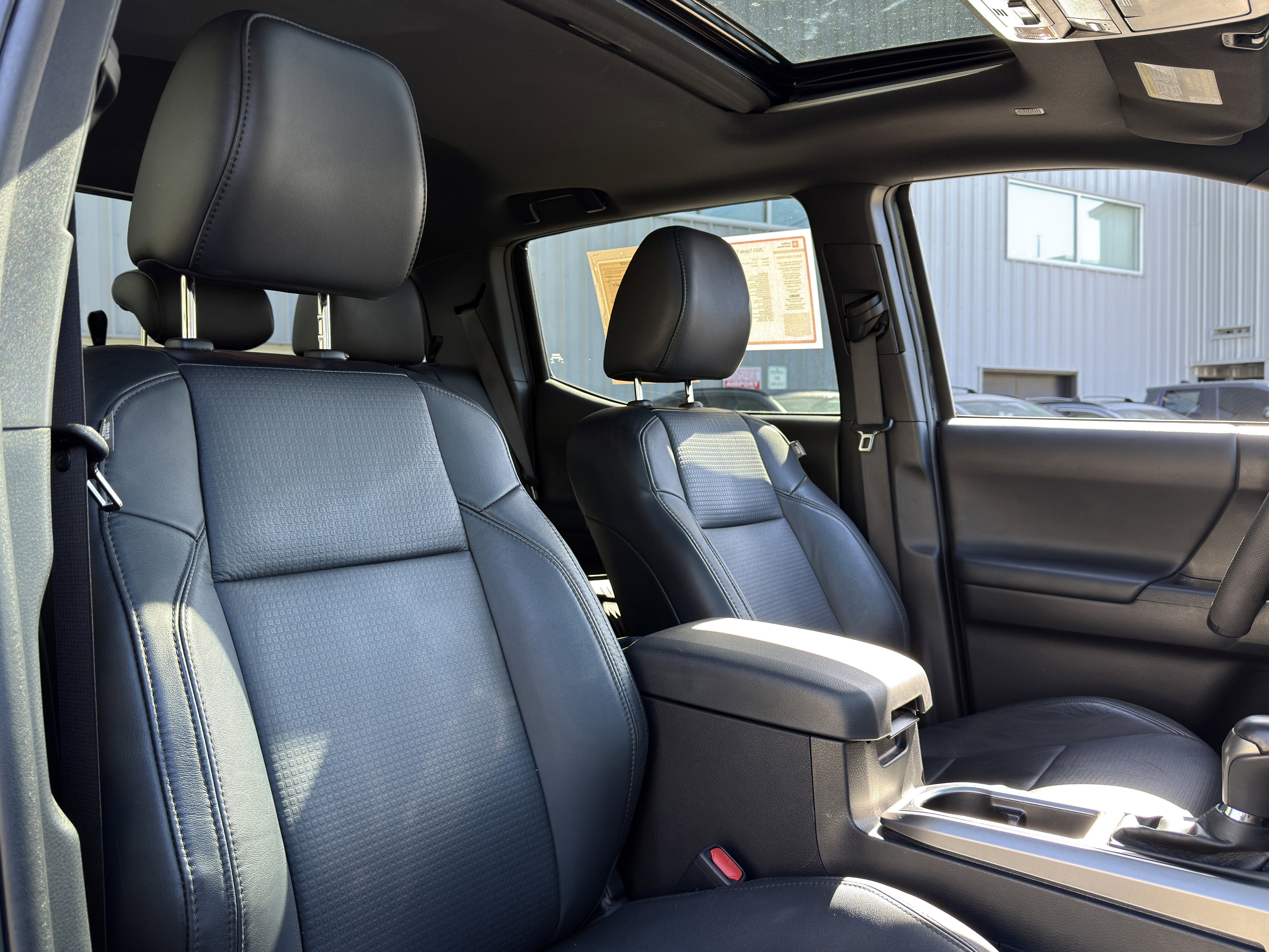 2023 Toyota Tacoma 4WD Limited