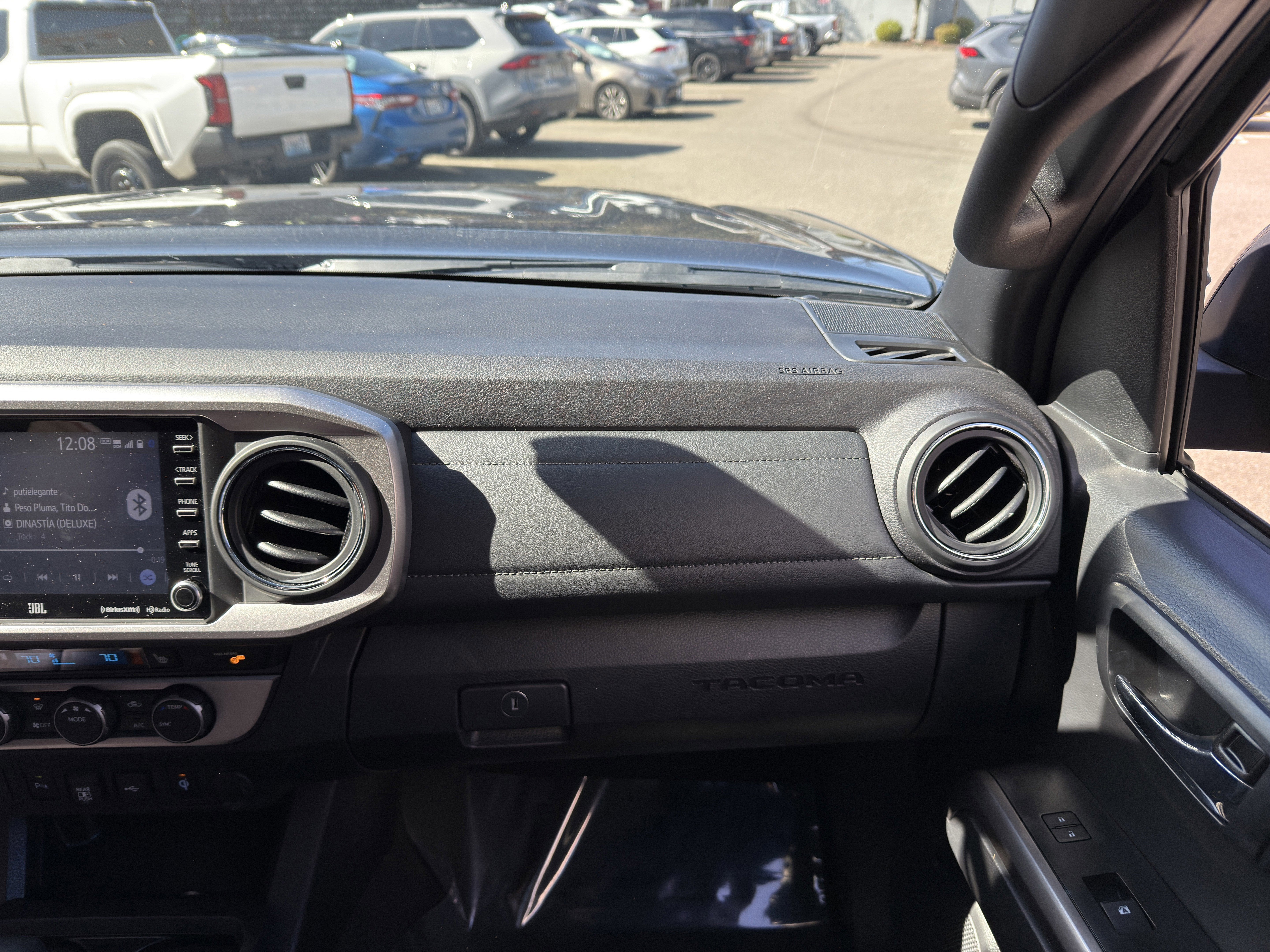 2023 Toyota Tacoma 4WD Limited