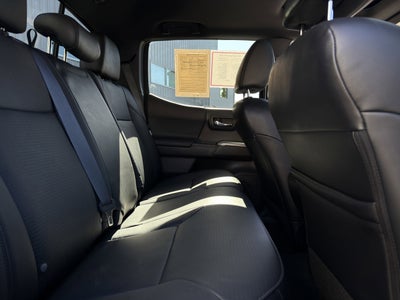 2023 Toyota Tacoma 4WD Limited