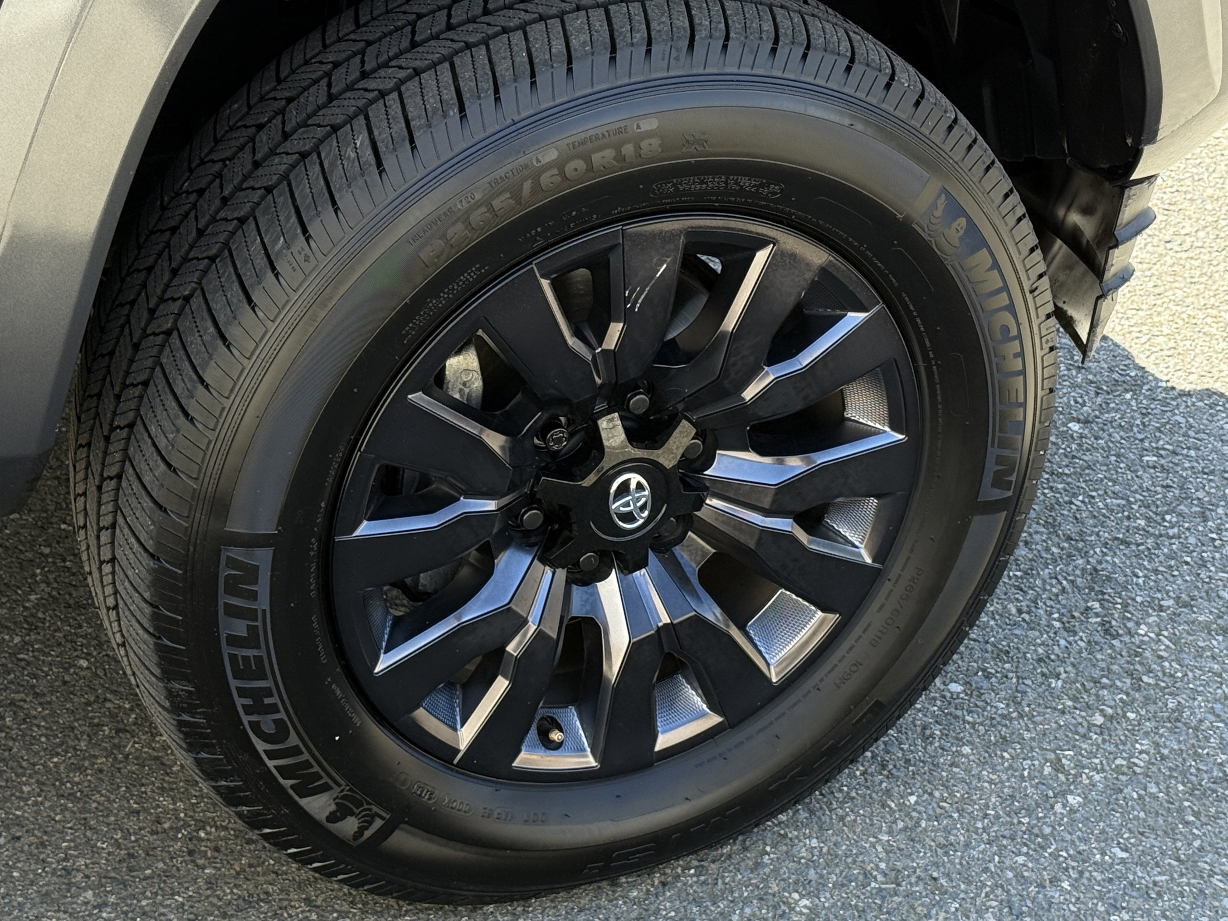 2023 Toyota Tacoma 4WD Limited