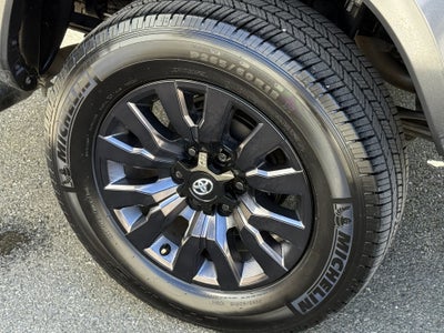 2023 Toyota Tacoma 4WD Limited