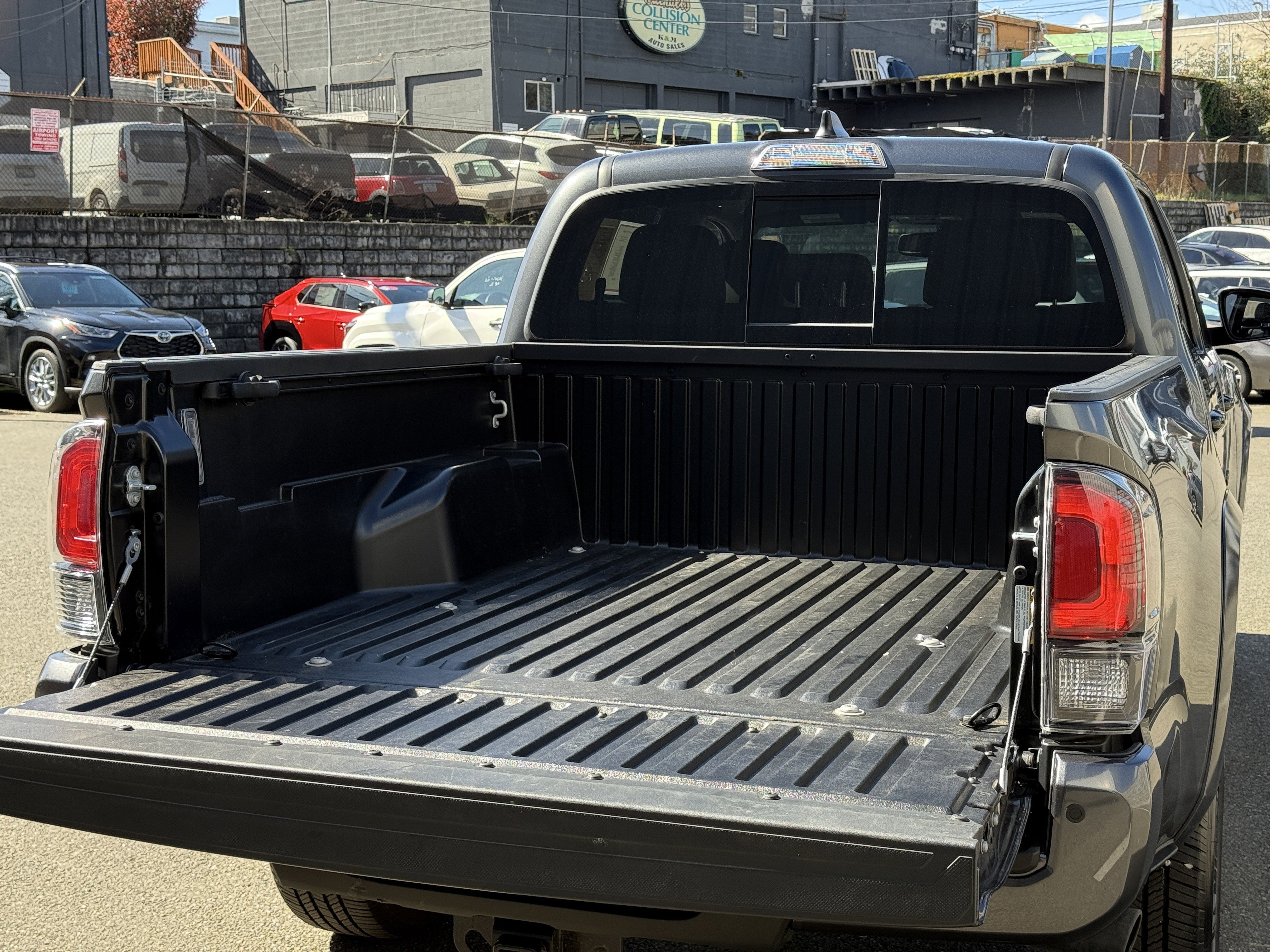 2023 Toyota Tacoma 4WD Limited