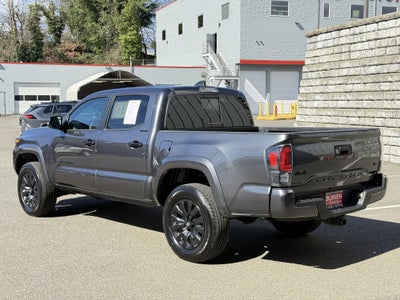 2023 Toyota Tacoma 4WD Limited
