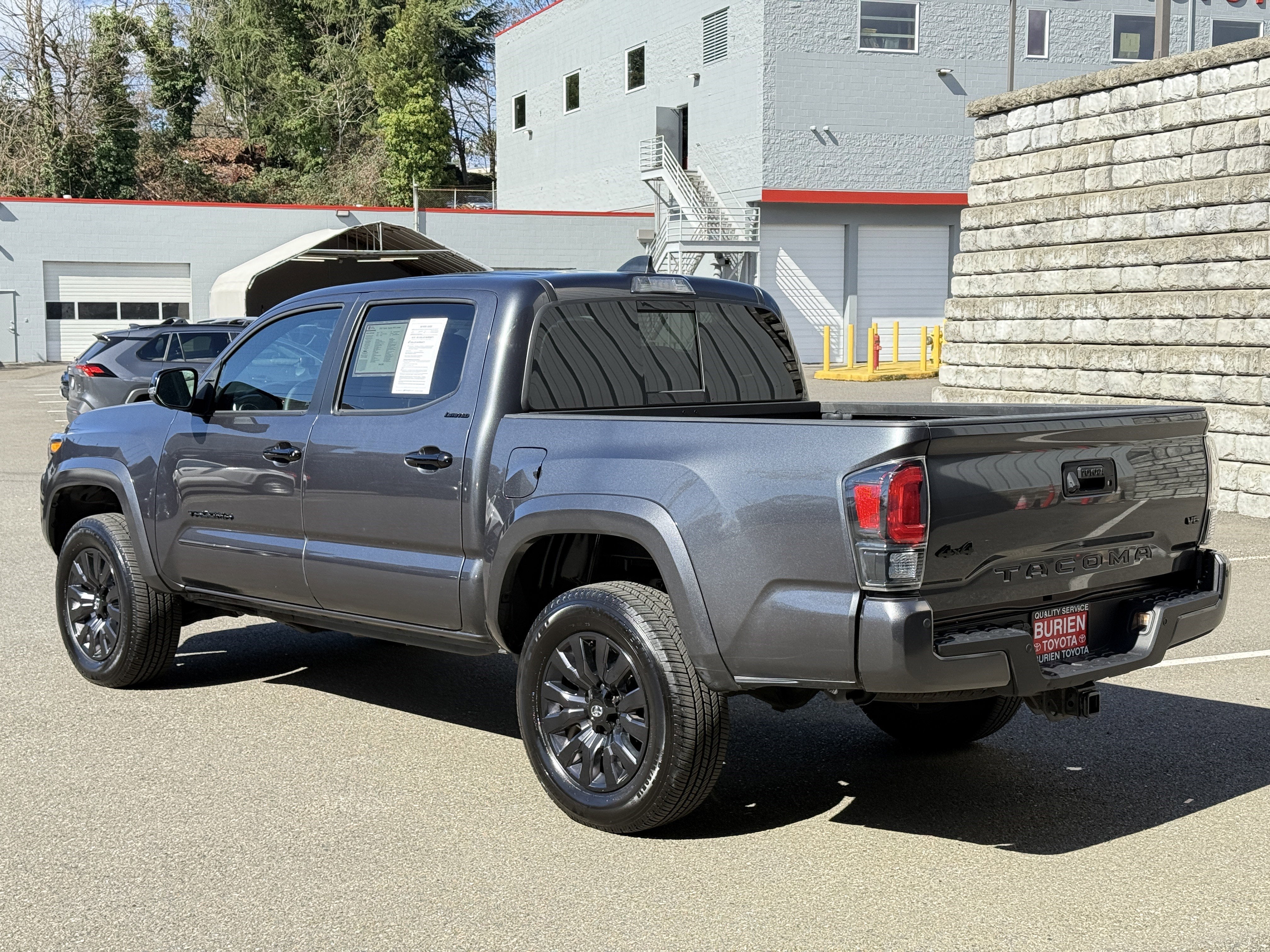 2023 Toyota Tacoma 4WD Limited