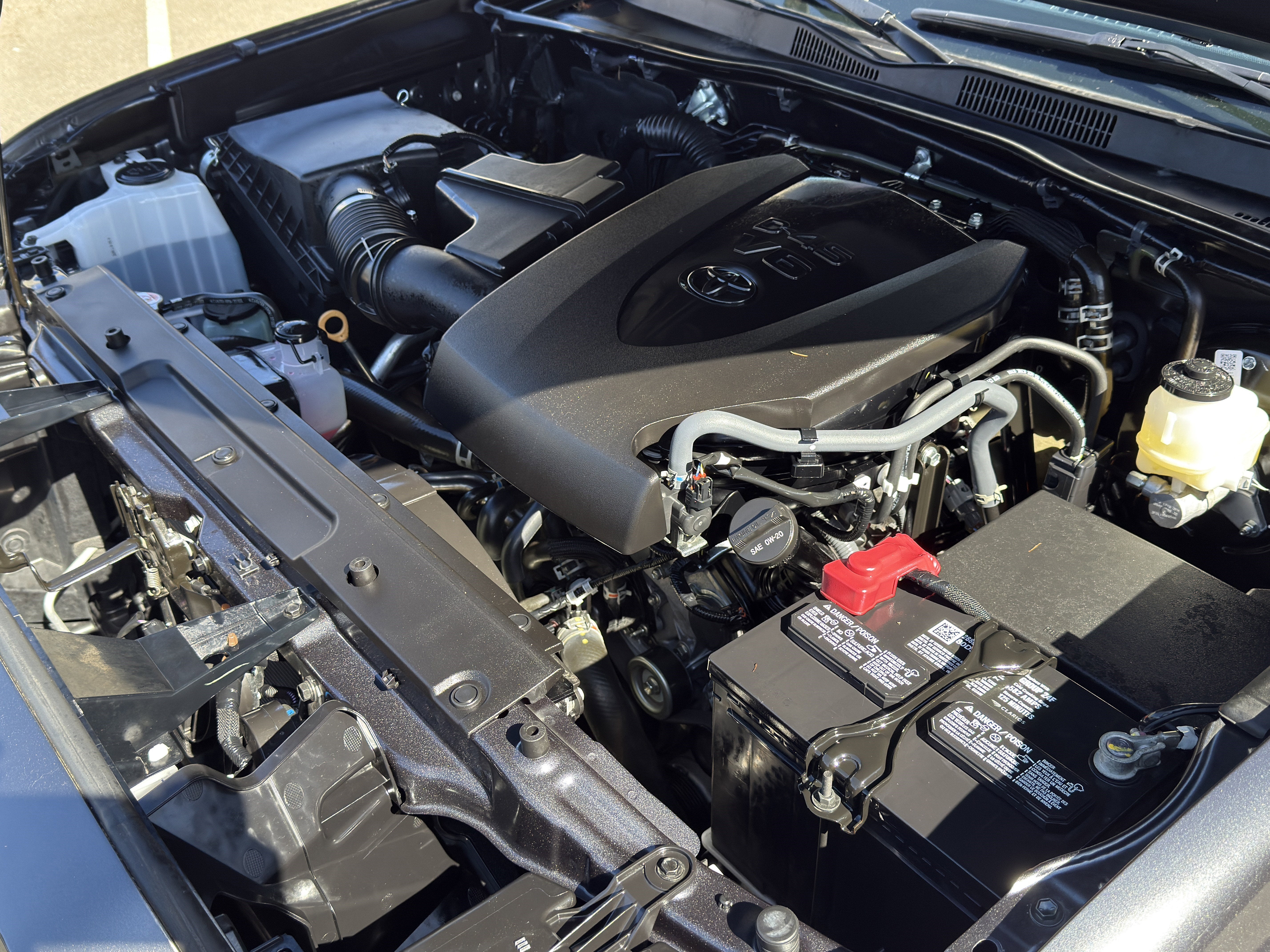 2023 Toyota Tacoma 4WD Limited