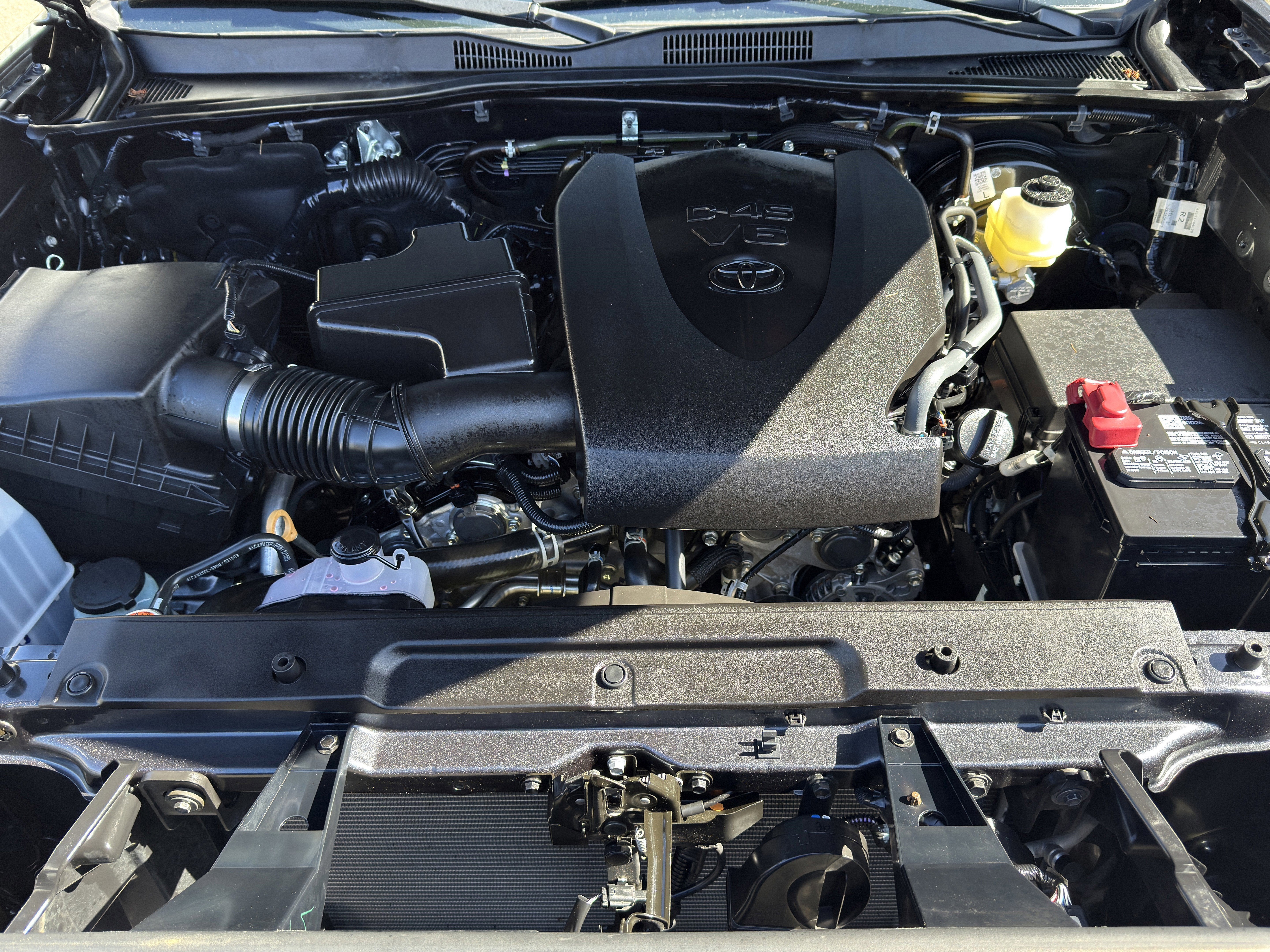 2023 Toyota Tacoma 4WD Limited