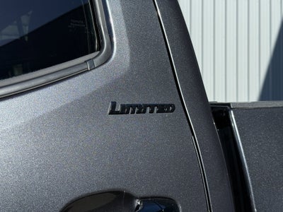 2023 Toyota Tacoma 4WD Limited