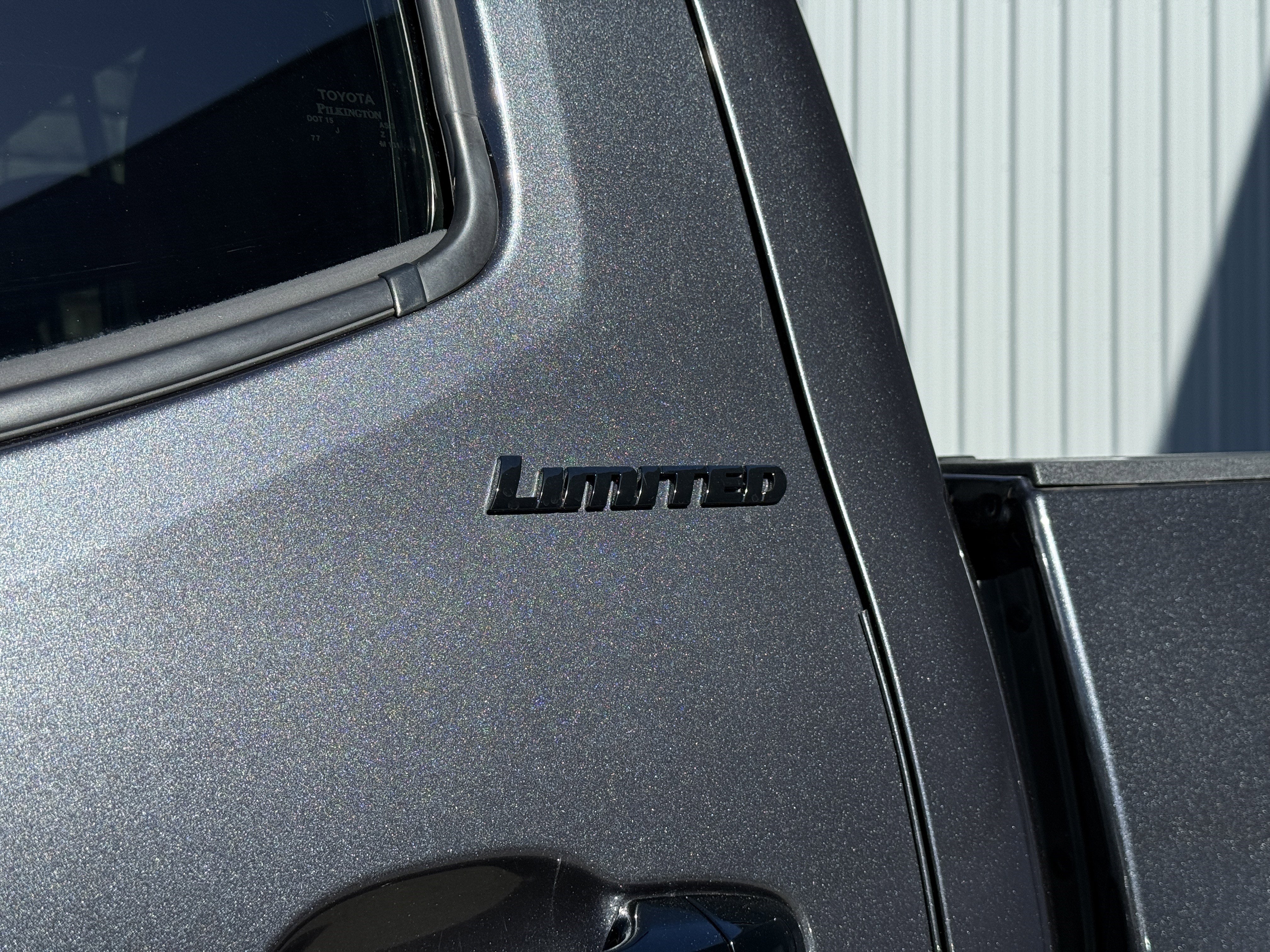 2023 Toyota Tacoma 4WD Limited