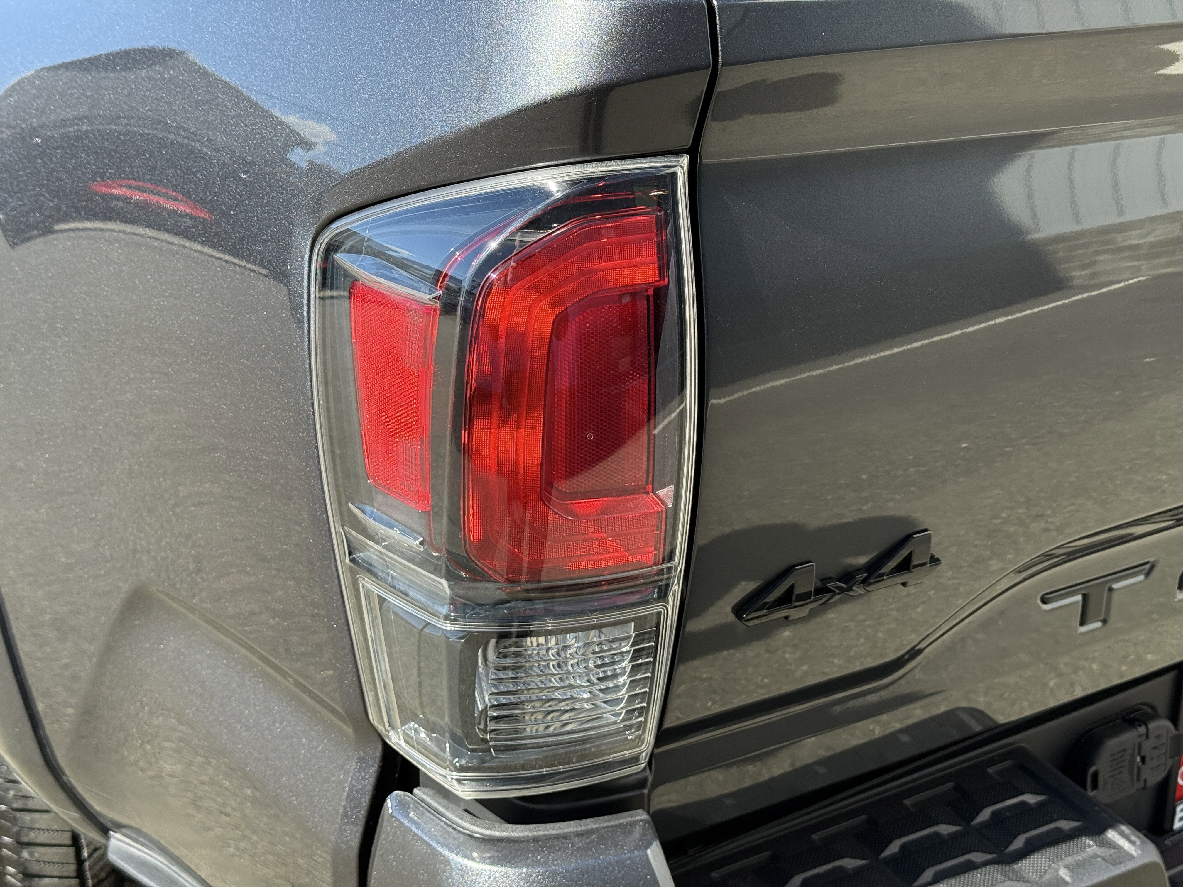 2023 Toyota Tacoma 4WD Limited