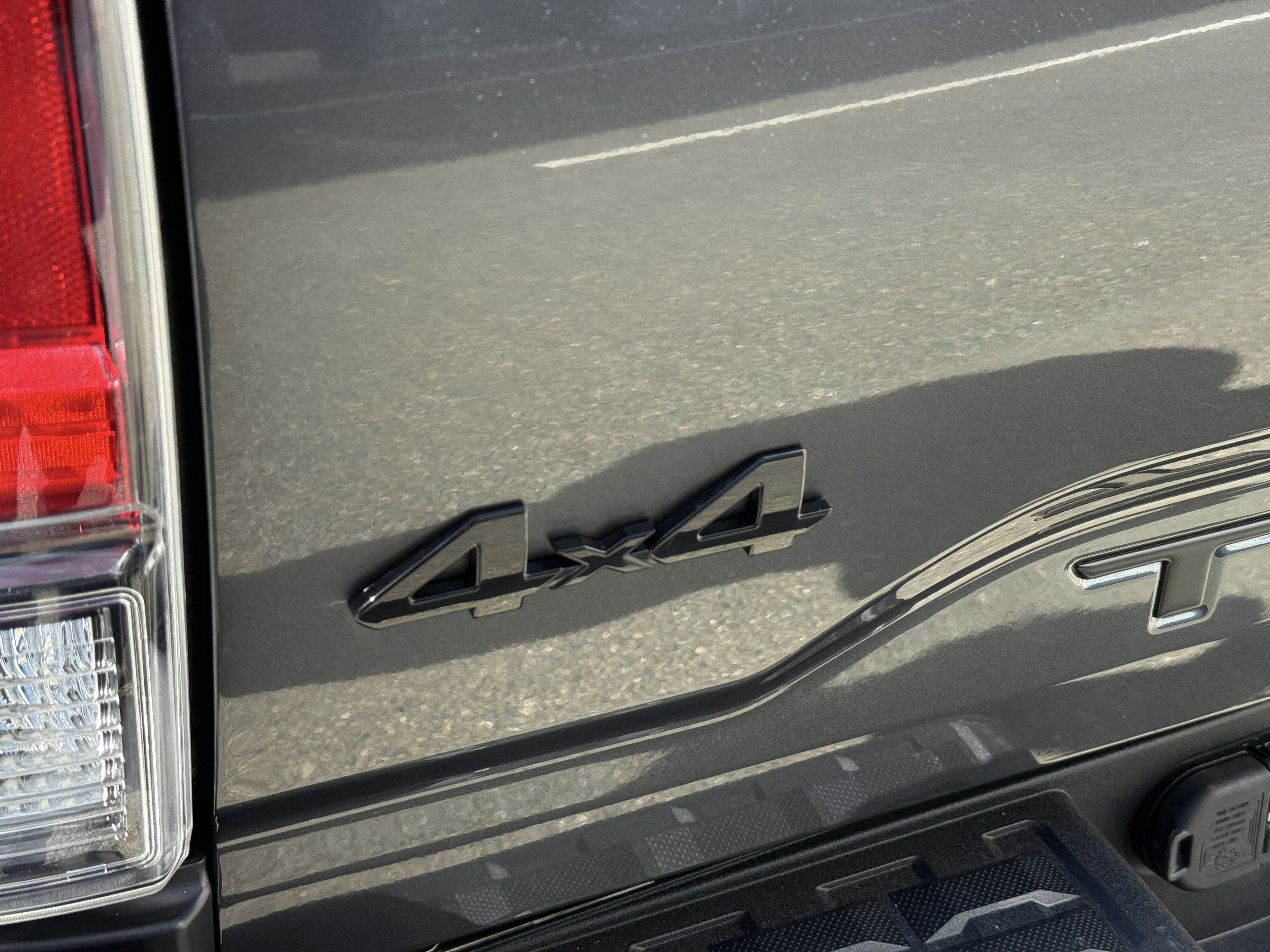 2023 Toyota Tacoma 4WD Limited