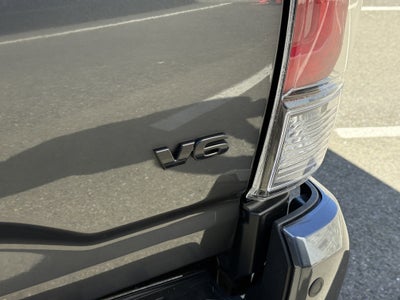 2023 Toyota Tacoma 4WD Limited