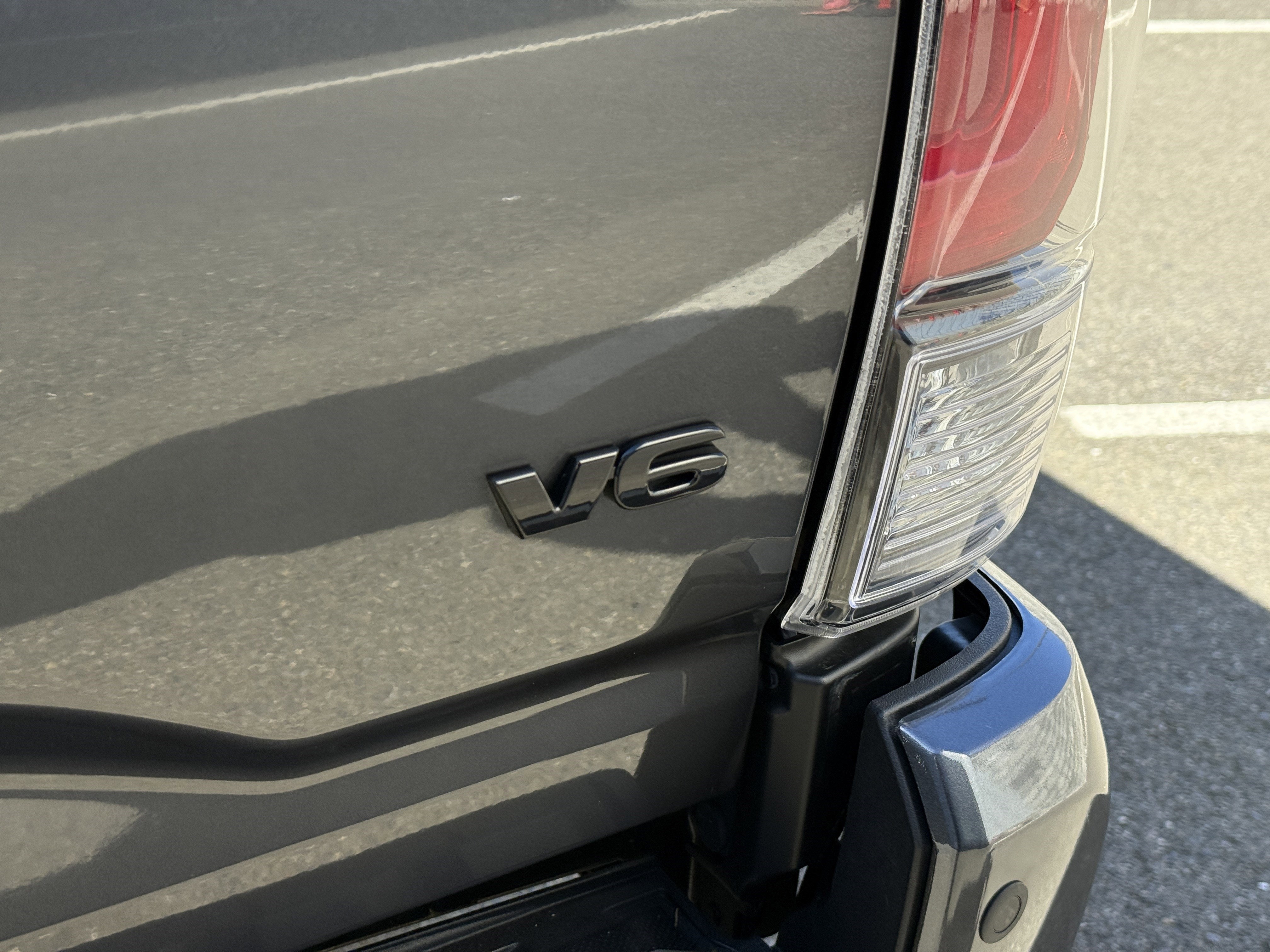 2023 Toyota Tacoma 4WD Limited