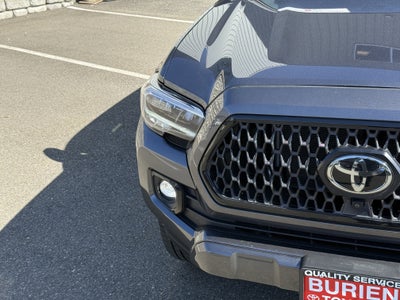 2023 Toyota Tacoma 4WD Limited