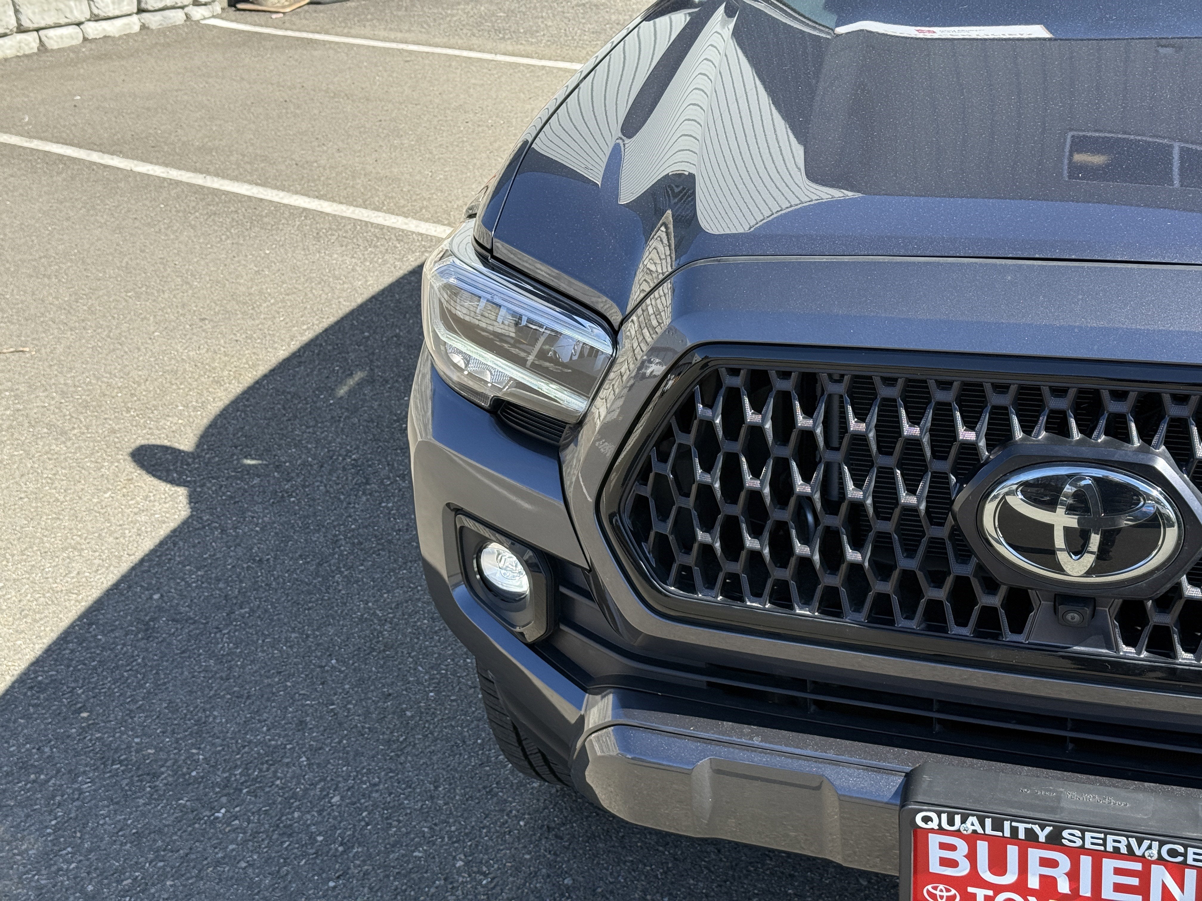 2023 Toyota Tacoma 4WD Limited