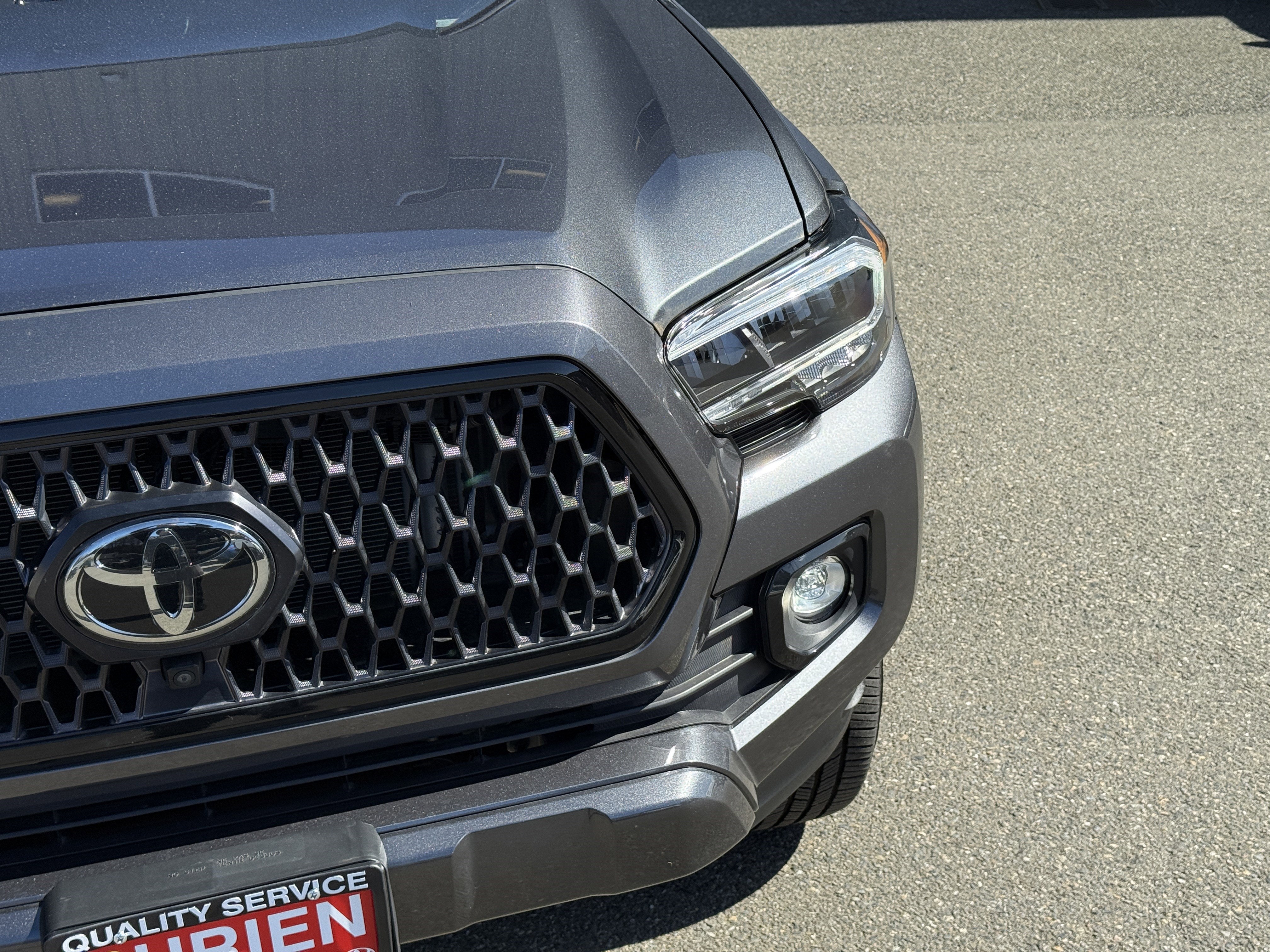 2023 Toyota Tacoma 4WD Limited