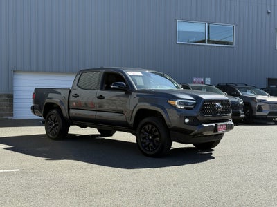 2023 Toyota Tacoma 4WD Limited