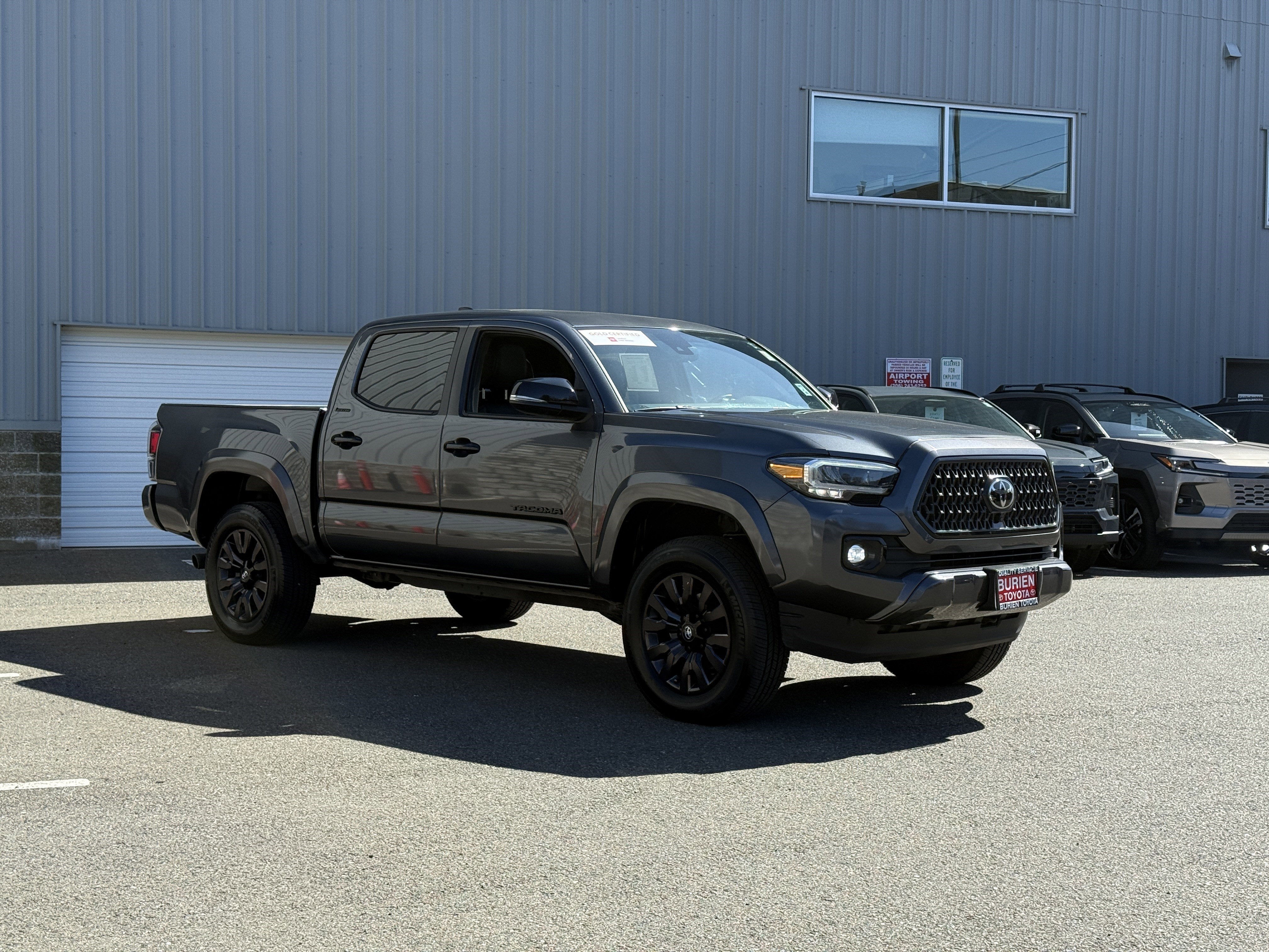 2023 Toyota Tacoma 4WD Limited