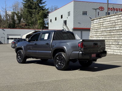 2023 Toyota Tacoma 4WD Limited
