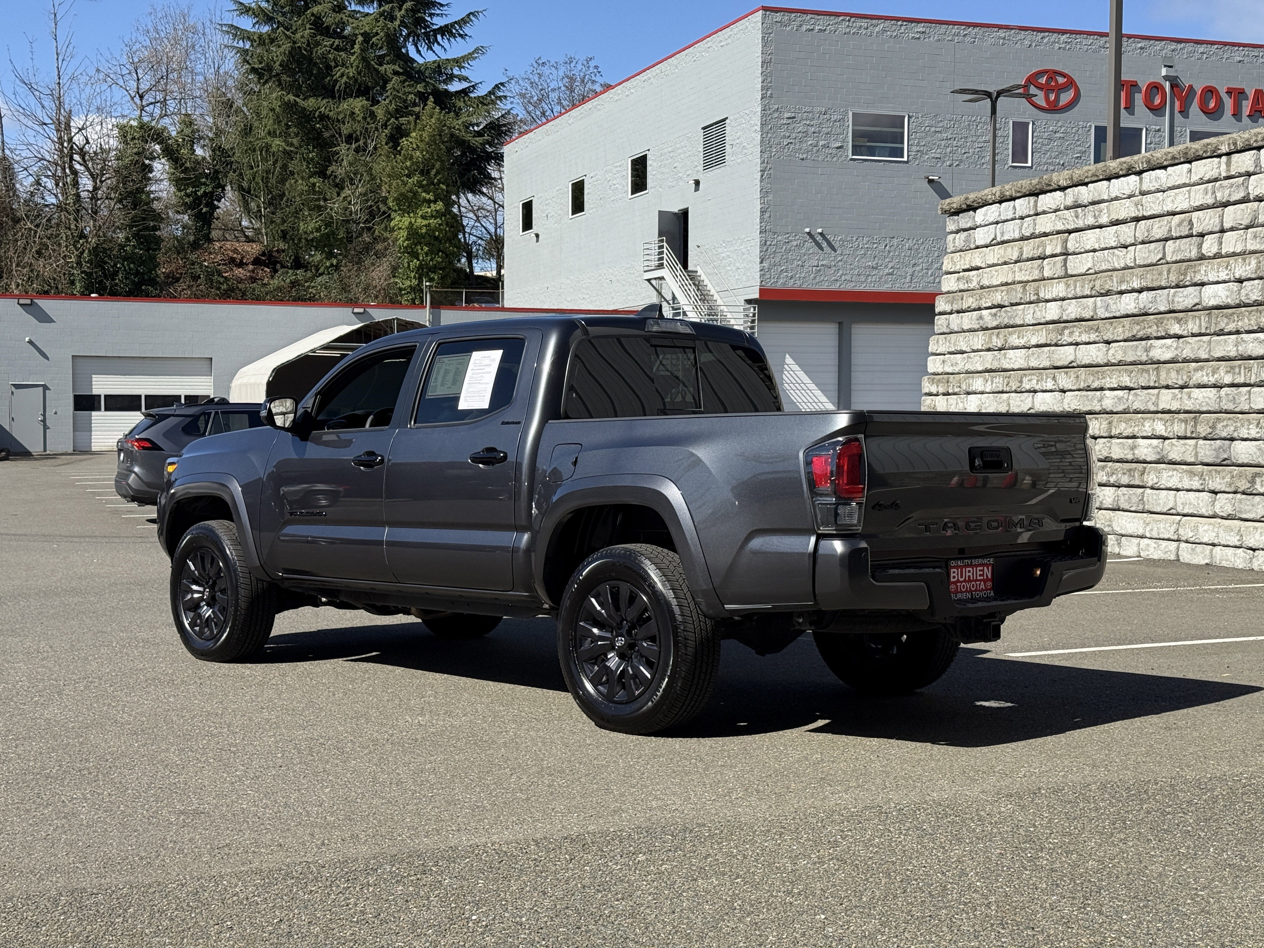 2023 Toyota Tacoma 4WD Limited