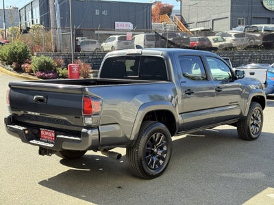 2023 Toyota Tacoma 4WD Limited