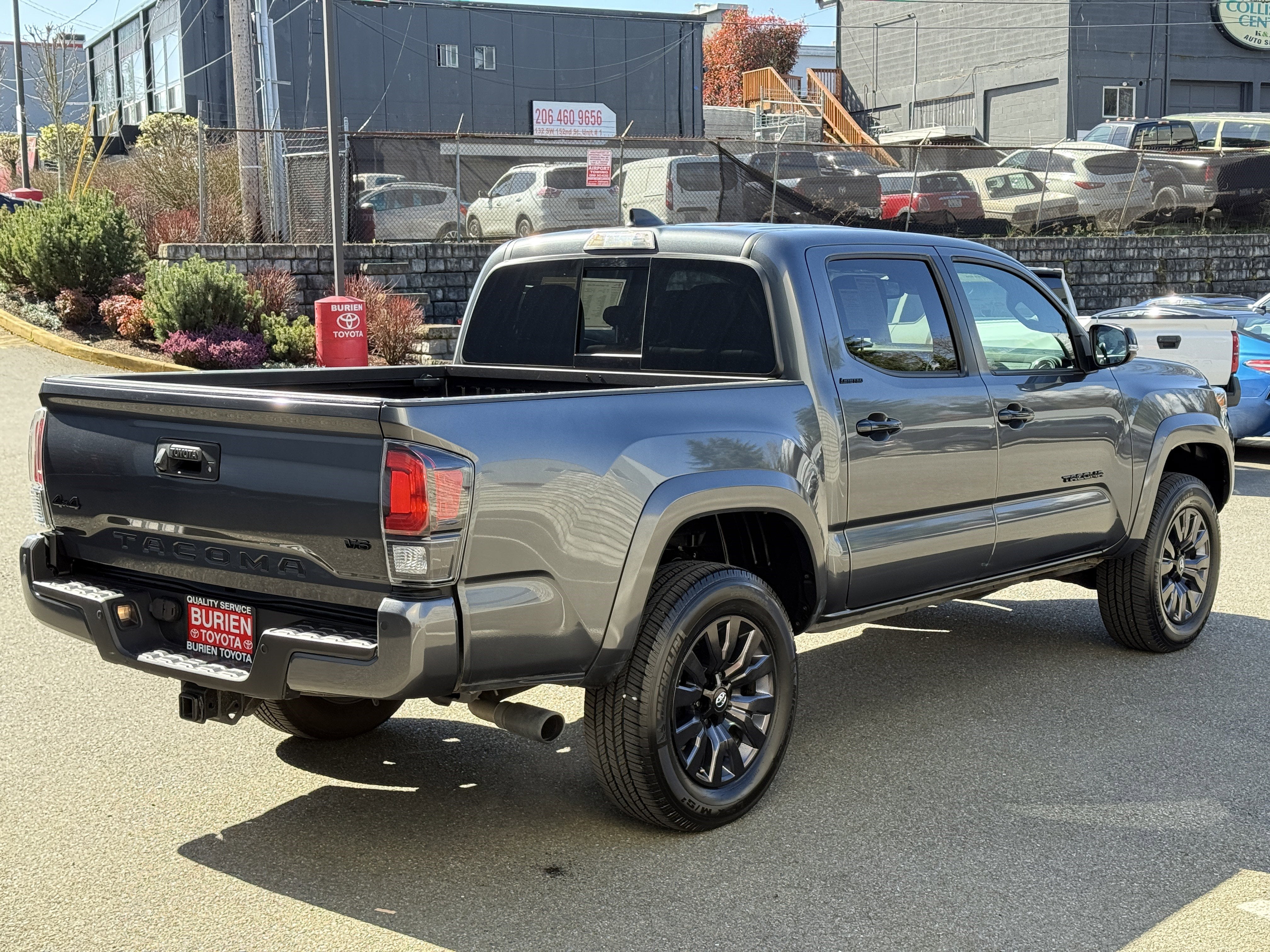 2023 Toyota Tacoma 4WD Limited