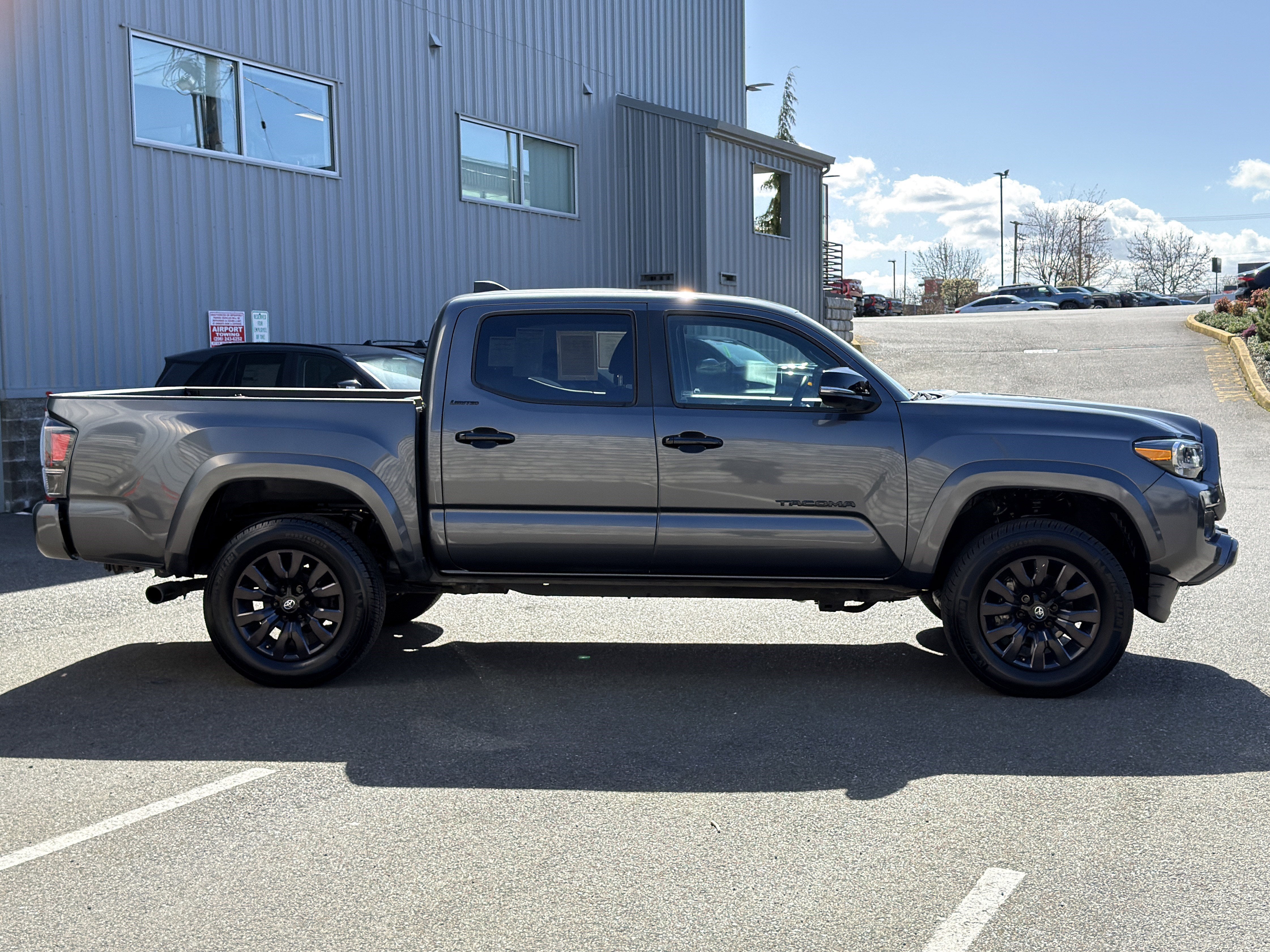 2023 Toyota Tacoma 4WD Limited