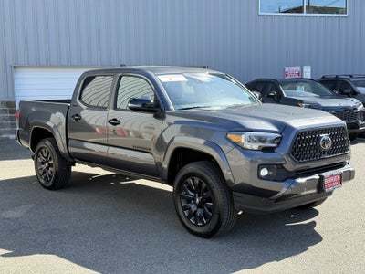 2023 Toyota Tacoma 4WD Limited