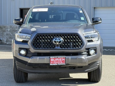 2023 Toyota Tacoma 4WD Limited