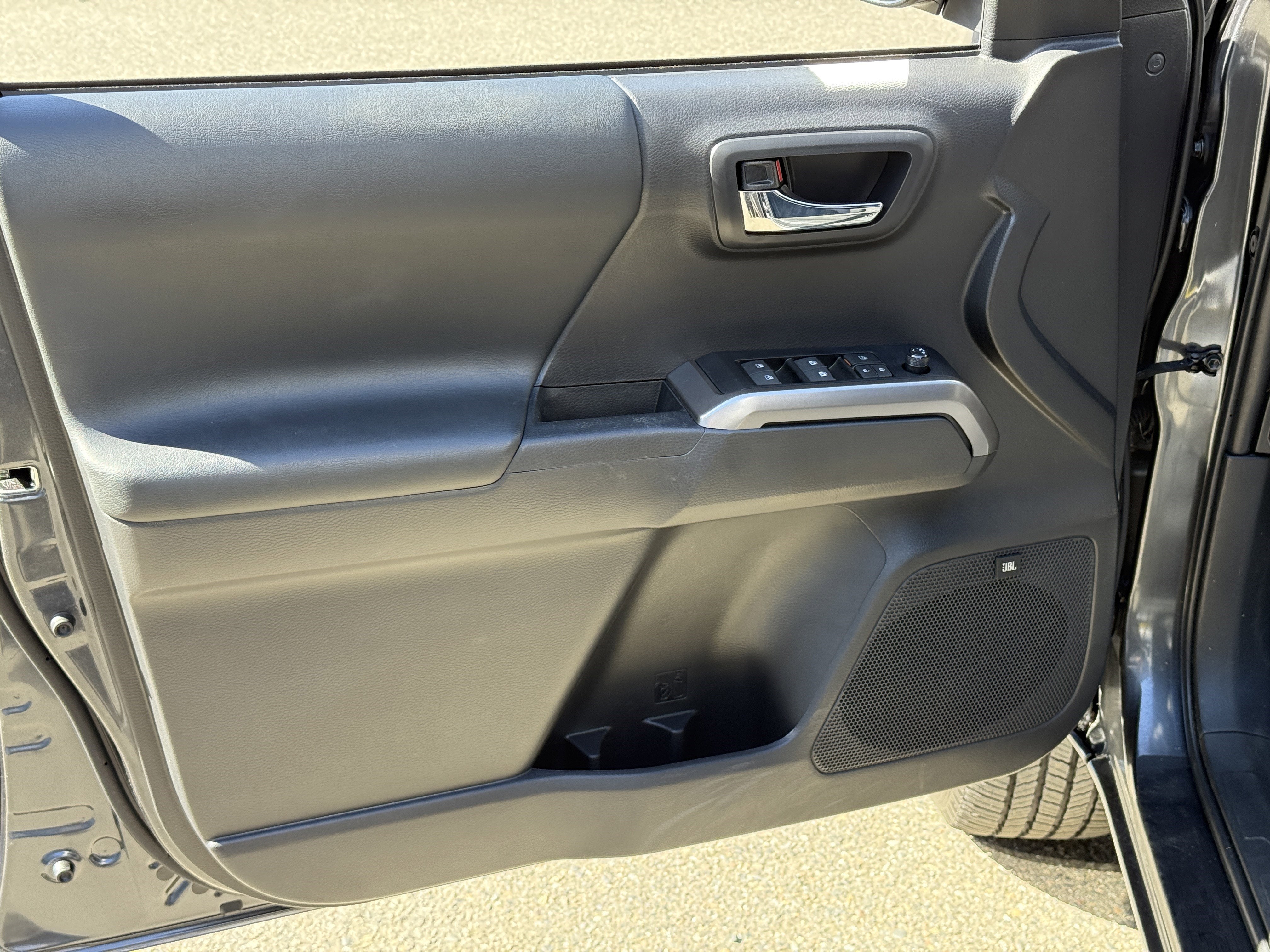 2023 Toyota Tacoma 4WD Limited