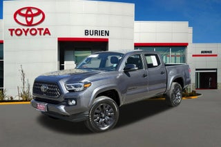 2023 Toyota Tacoma 4WD Limited
