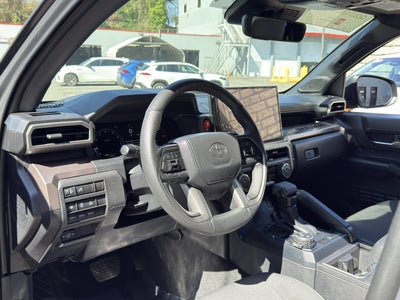 2024 Toyota Tacoma 4WD TRD Off-Road