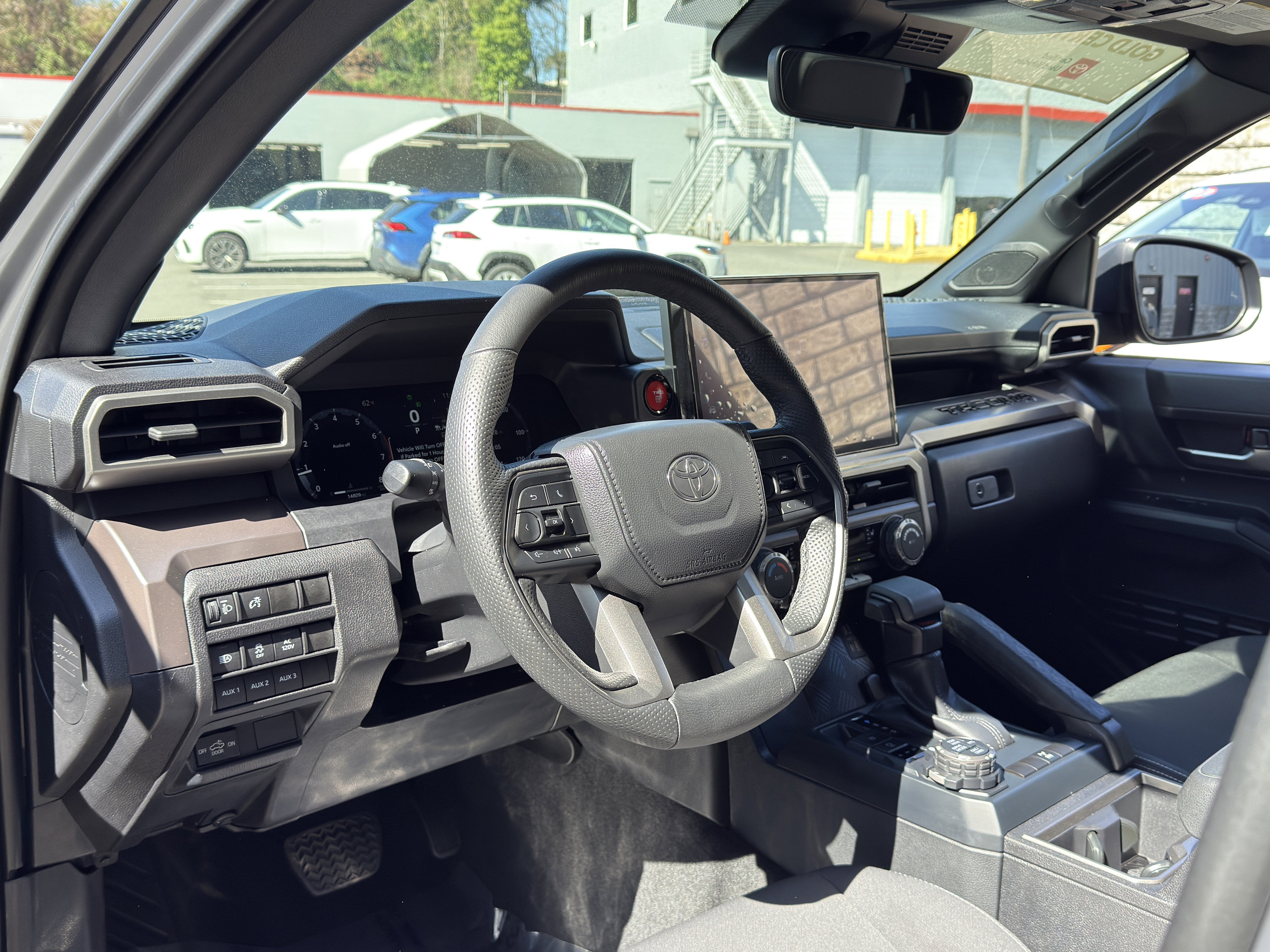 2024 Toyota Tacoma 4WD TRD Off-Road