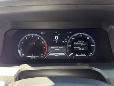 2024 Toyota Tacoma 4WD TRD Off-Road