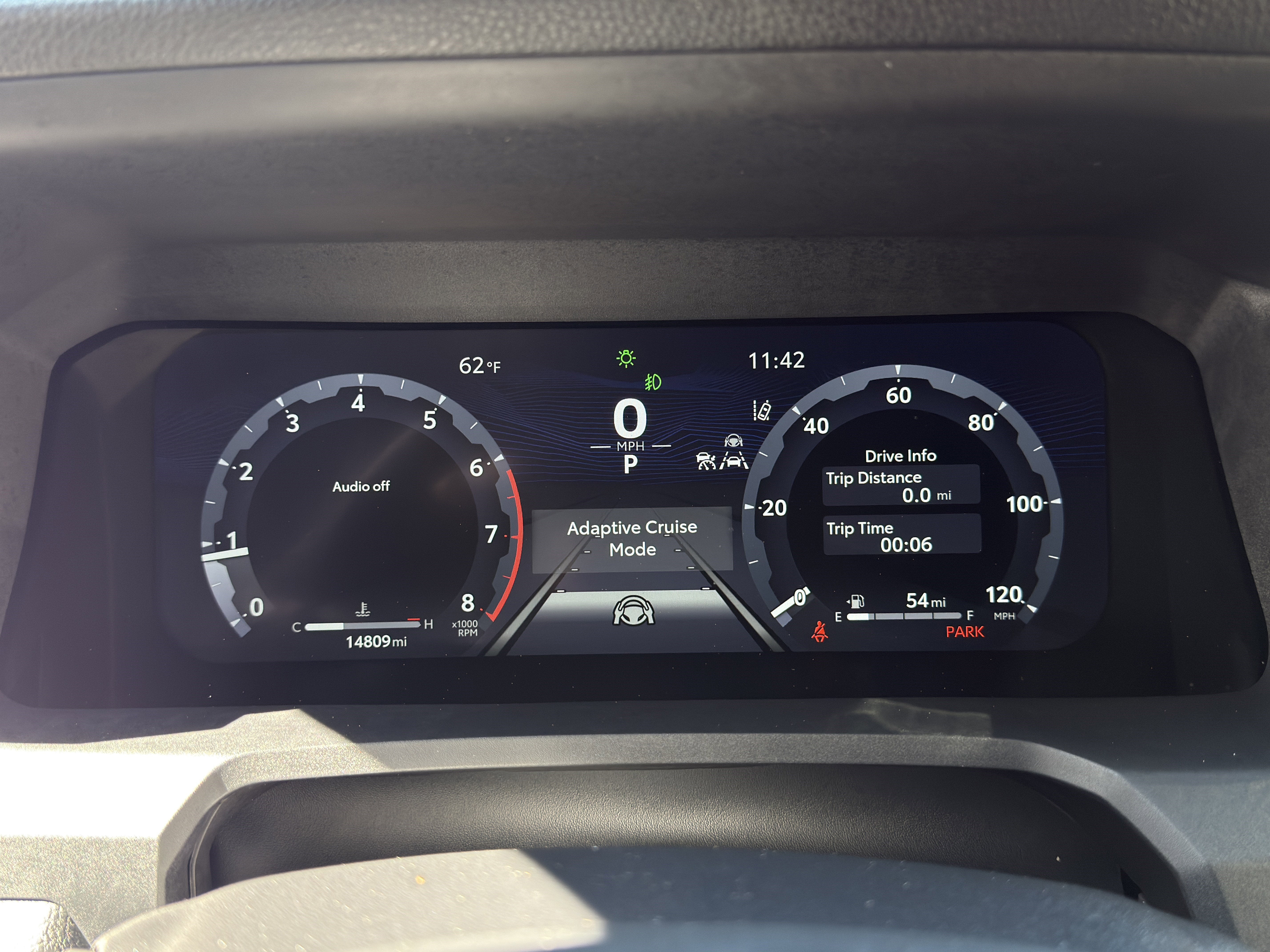 2024 Toyota Tacoma 4WD TRD Off-Road
