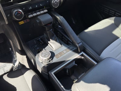 2024 Toyota Tacoma 4WD TRD Off-Road