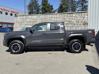2024 Toyota Tacoma 4WD TRD Off-Road