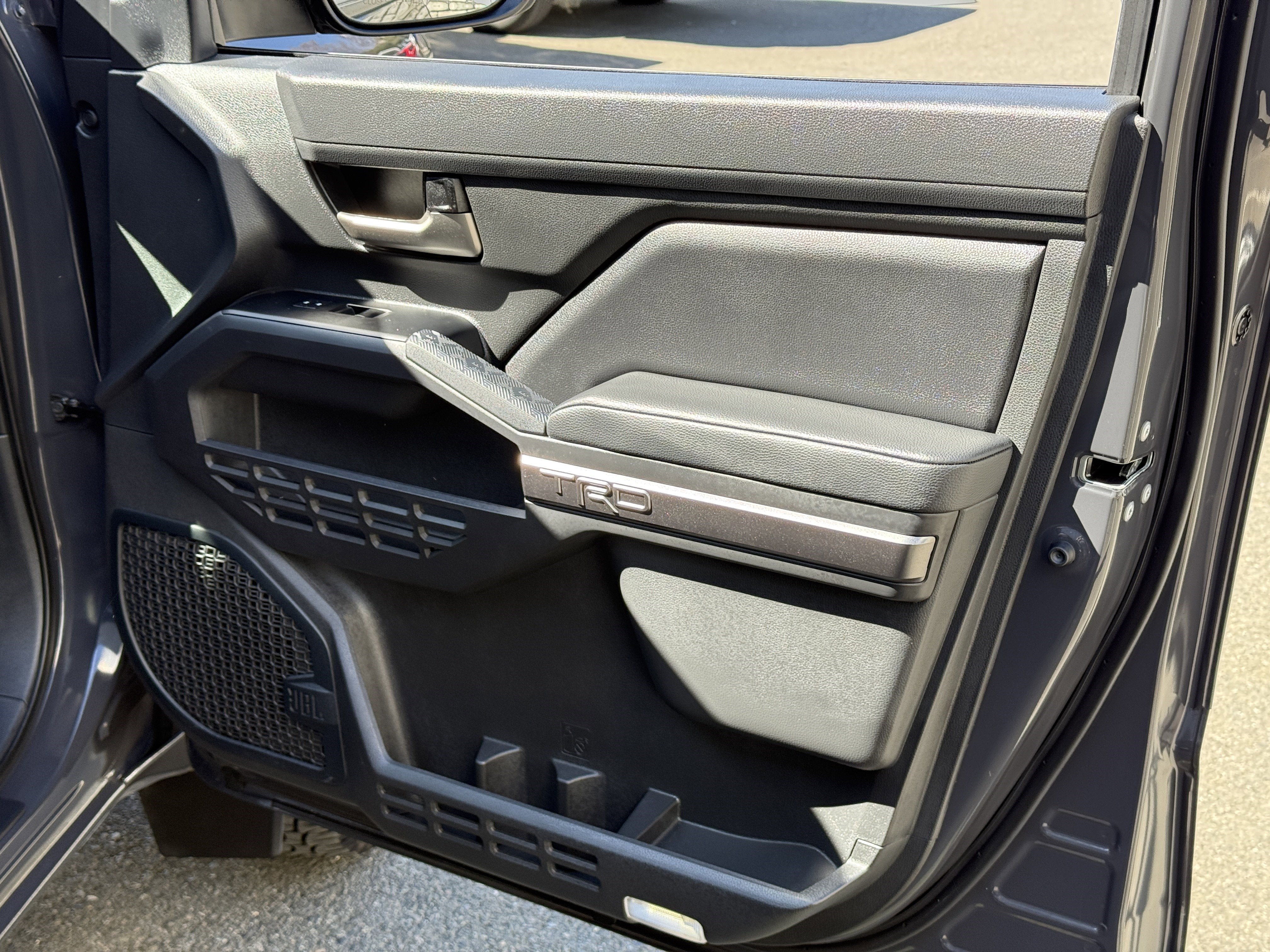 2024 Toyota Tacoma 4WD TRD Off-Road