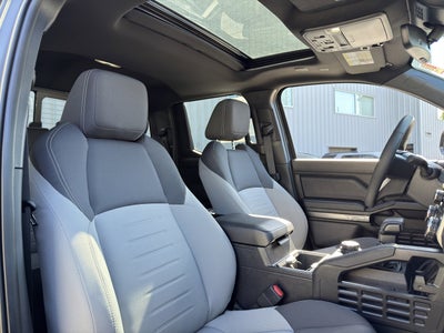 2024 Toyota Tacoma 4WD TRD Off-Road