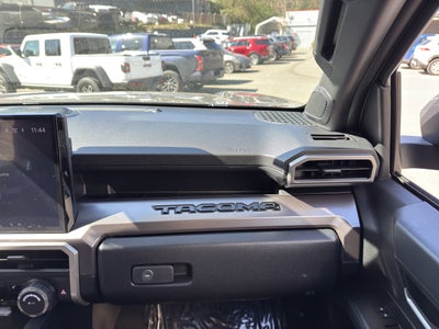 2024 Toyota Tacoma 4WD TRD Off-Road