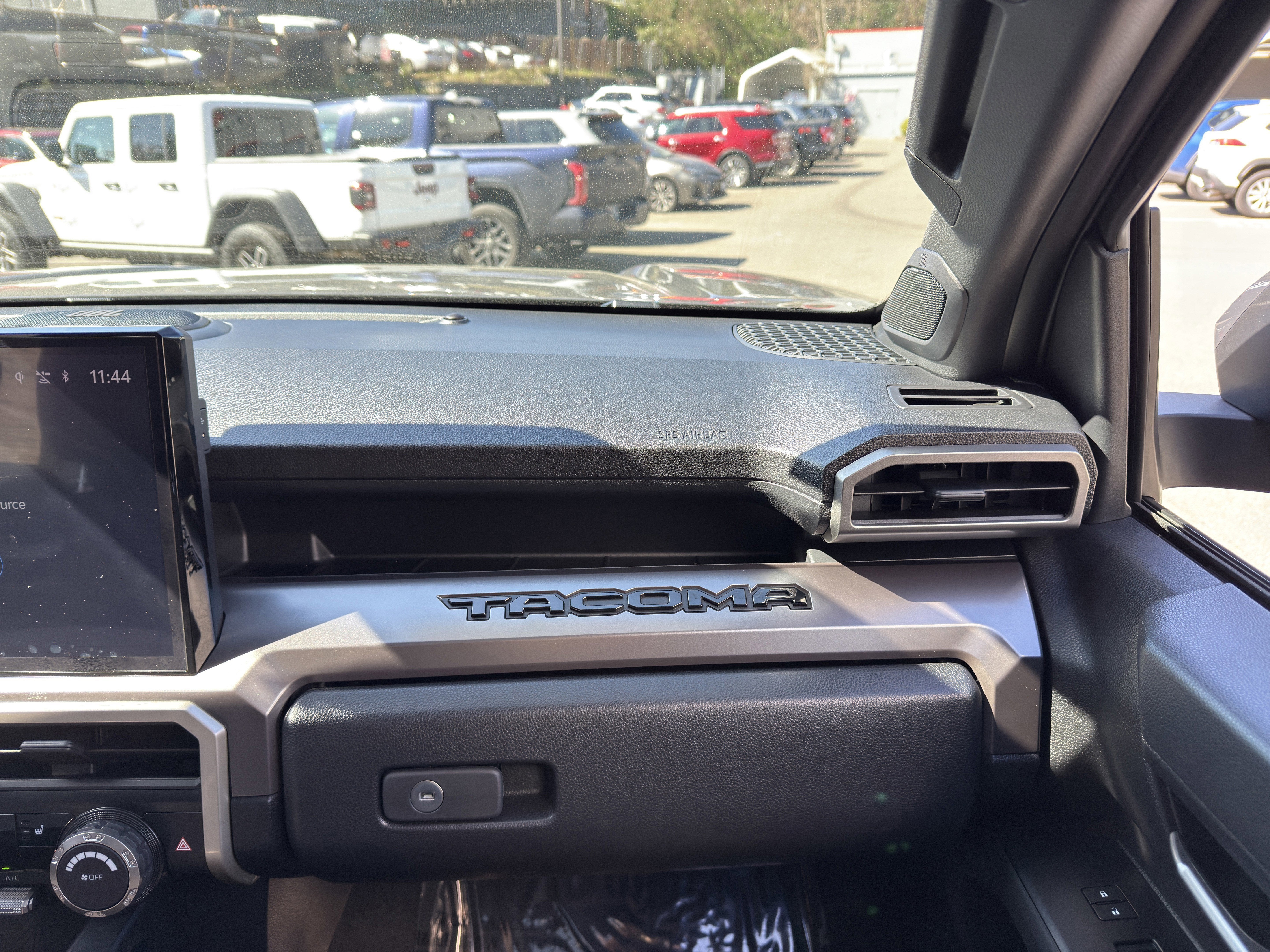 2024 Toyota Tacoma 4WD TRD Off-Road