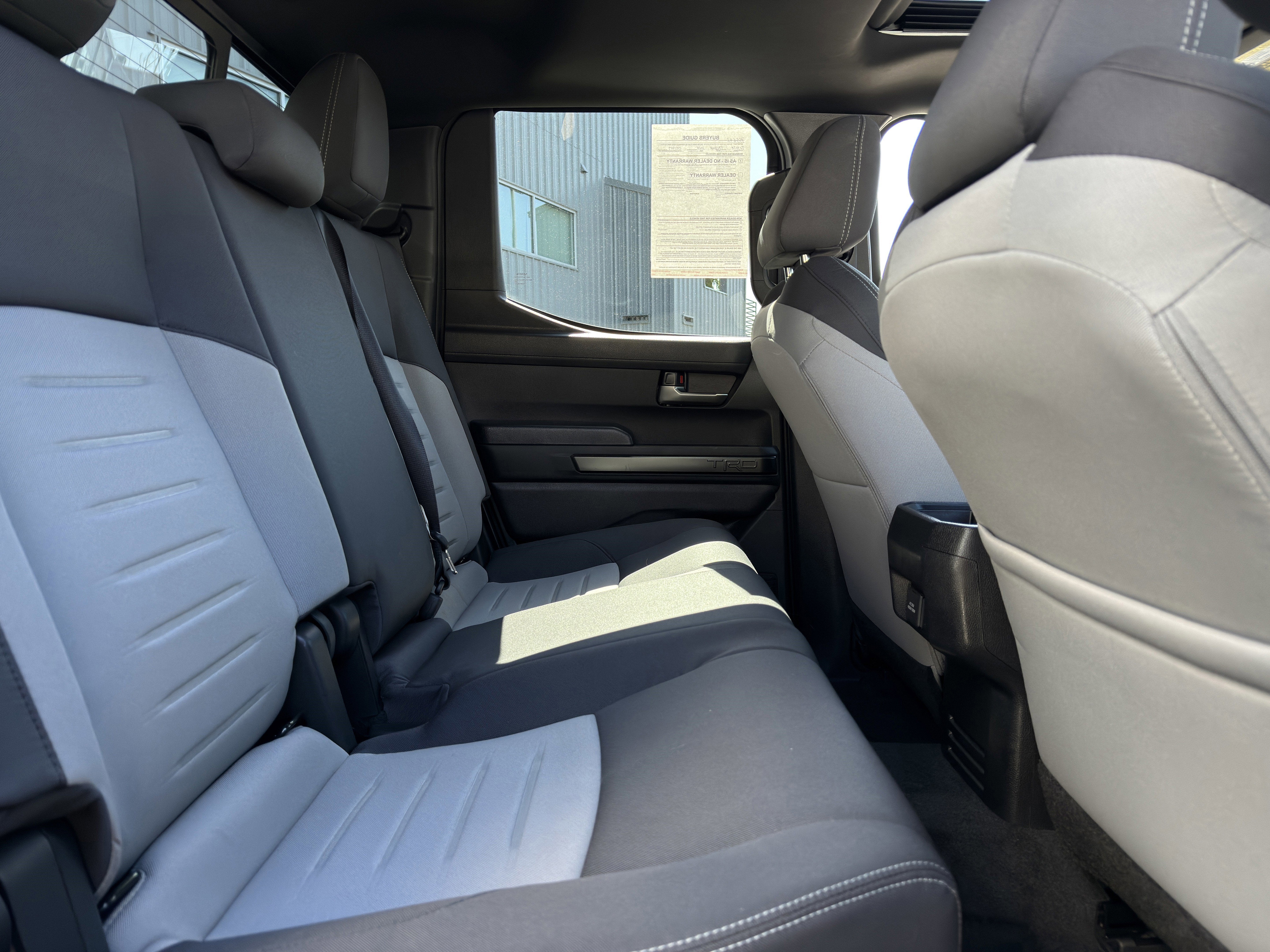 2024 Toyota Tacoma 4WD TRD Off-Road