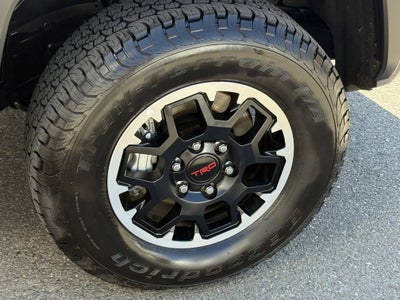 2024 Toyota Tacoma 4WD TRD Off-Road