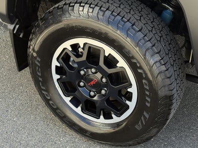 2024 Toyota Tacoma 4WD TRD Off-Road