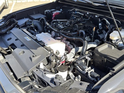 2024 Toyota Tacoma 4WD TRD Off-Road