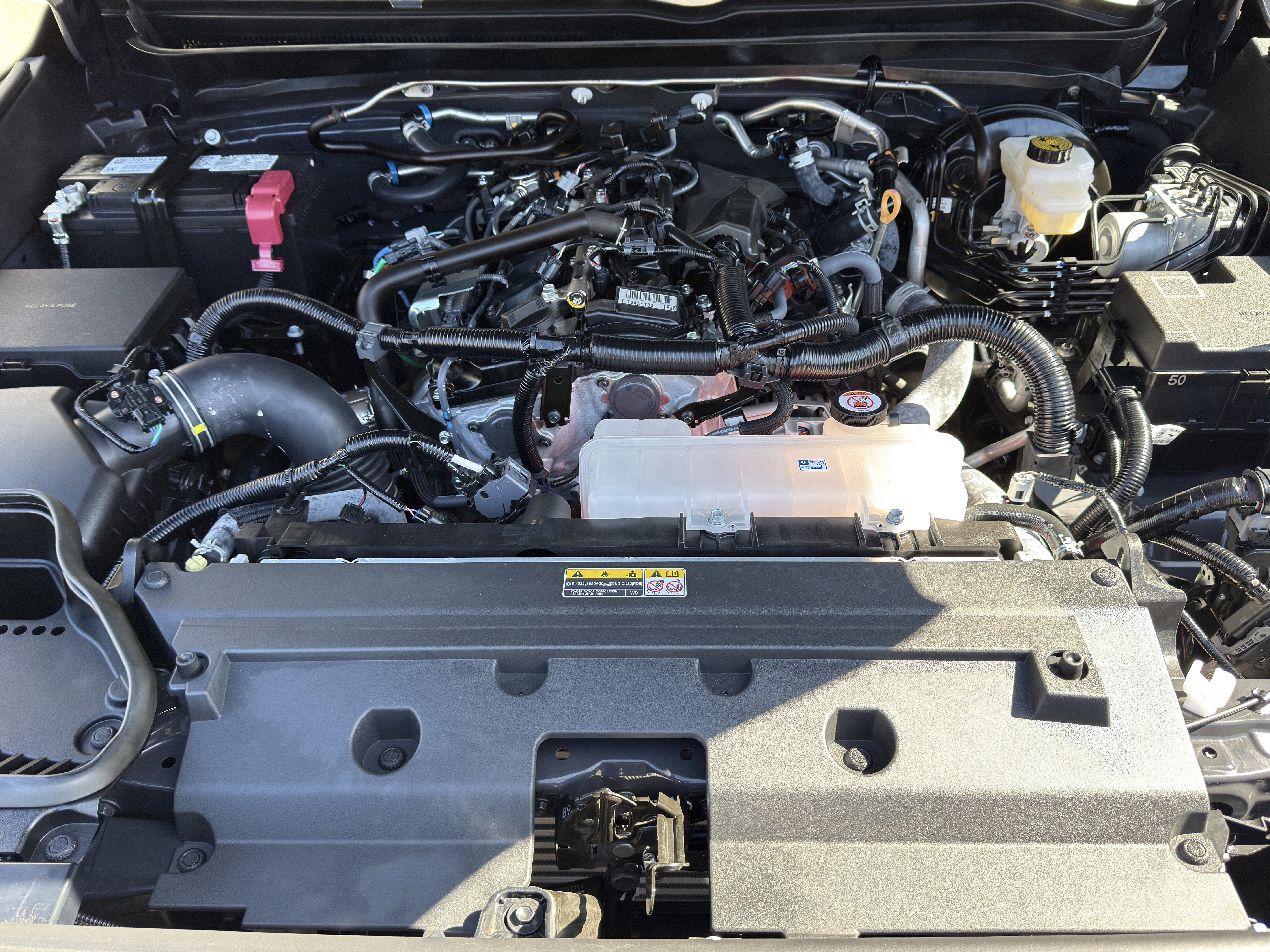 2024 Toyota Tacoma 4WD TRD Off-Road