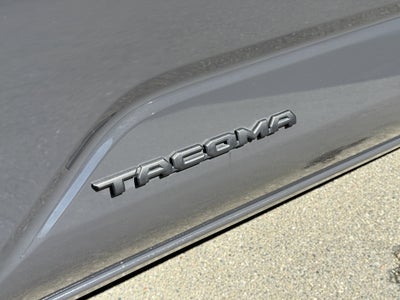 2024 Toyota Tacoma 4WD TRD Off-Road