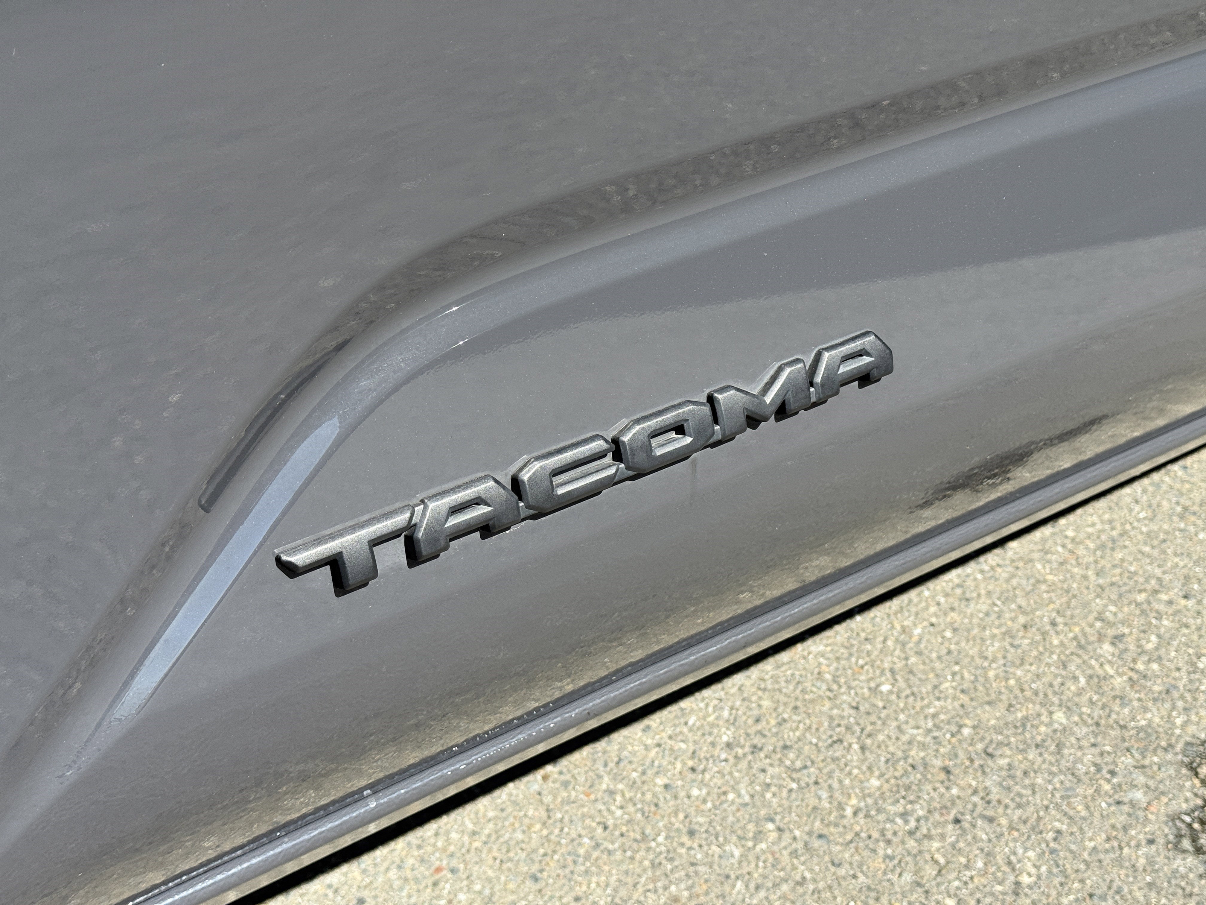 2024 Toyota Tacoma 4WD TRD Off-Road